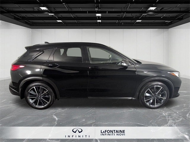 2024 INFINITI QX50 SPORT