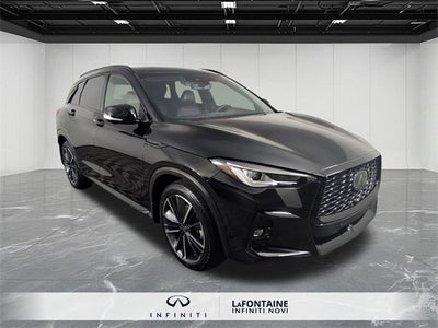 2024 INFINITI QX50 SPORT