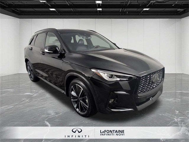 2024 INFINITI QX50 SPORT