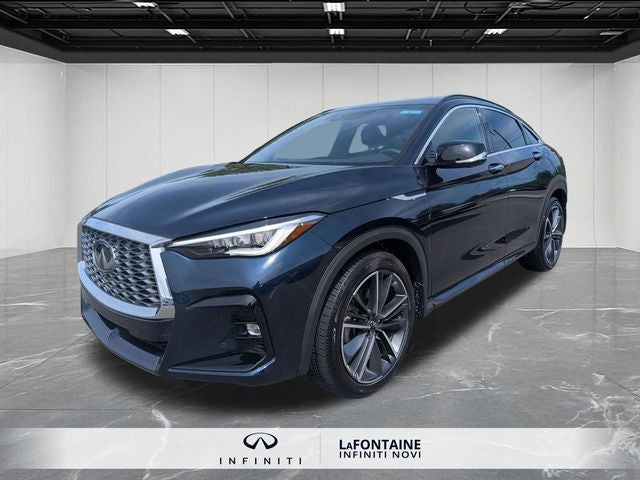 2024 INFINITI QX55 Sensory AWD's photo