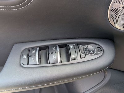 2024 INFINITI QX55 SENSORY