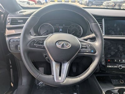 2024 INFINITI QX55 SENSORY