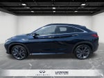 2024 INFINITI QX55 SENSORY