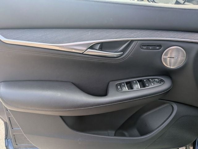 2024 INFINITI QX55 SENSORY