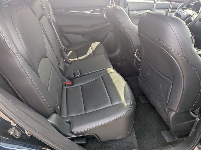 2024 INFINITI QX55 SENSORY