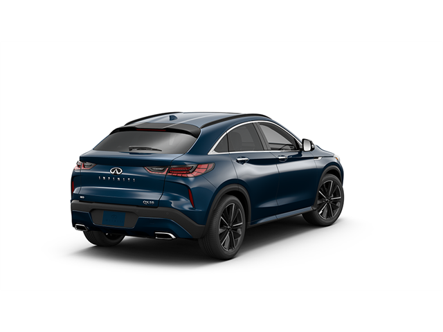 2024 INFINITI QX55 SENSORY