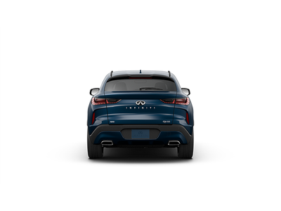 2024 INFINITI QX55 SENSORY