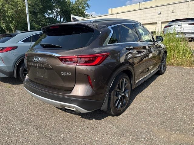 2019 INFINITI QX50 ESSENTIAL