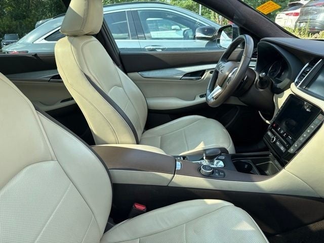 2019 INFINITI QX50 ESSENTIAL