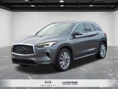 2019 INFINITI QX50 ESSENTIAL