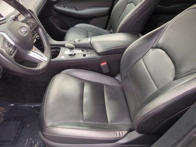 2019 INFINITI QX50 ESSENTIAL