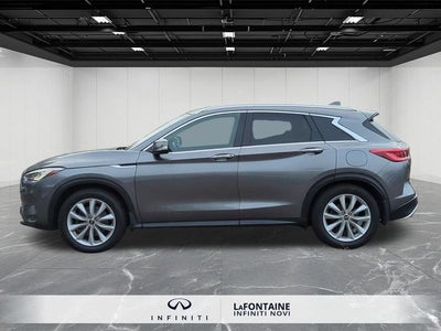 2019 INFINITI QX50 ESSENTIAL