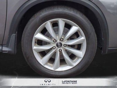 2019 INFINITI QX50 ESSENTIAL