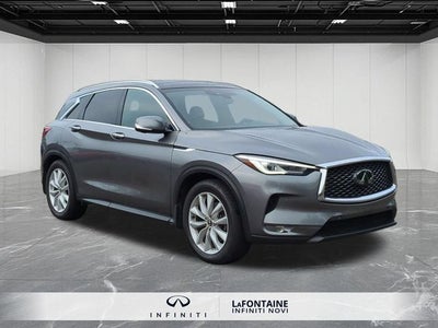 2019 INFINITI QX50 ESSENTIAL