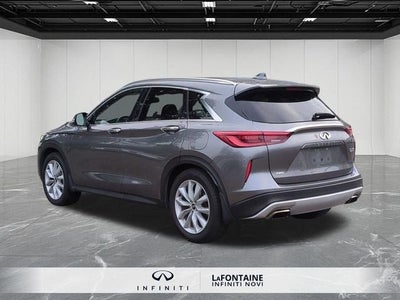 2019 INFINITI QX50 ESSENTIAL