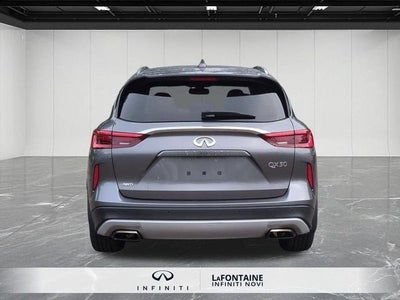 2019 INFINITI QX50 ESSENTIAL