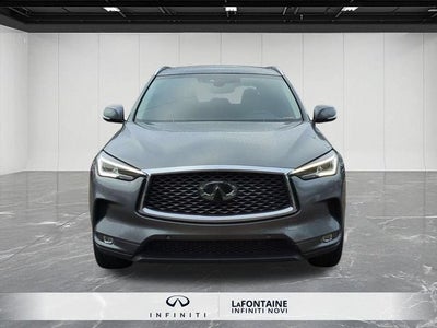 2019 INFINITI QX50 ESSENTIAL