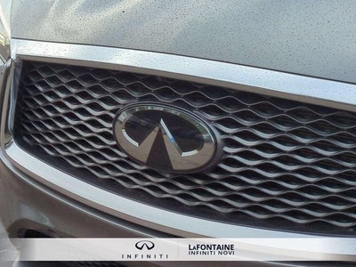 2019 INFINITI QX50 ESSENTIAL