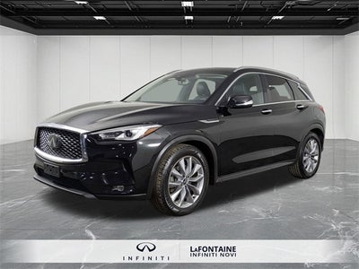 2019 INFINITI QX50 LUXE