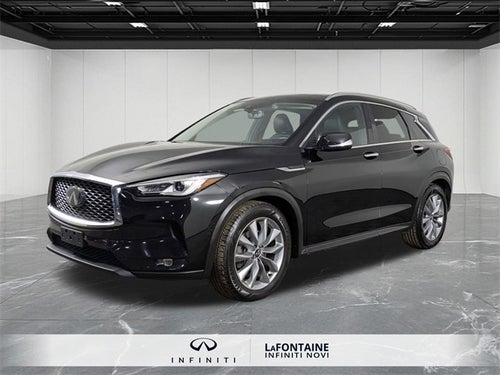 2019 INFINITI QX50 LUXE