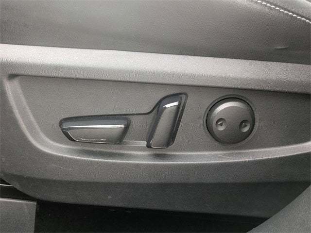 2019 INFINITI QX50 LUXE