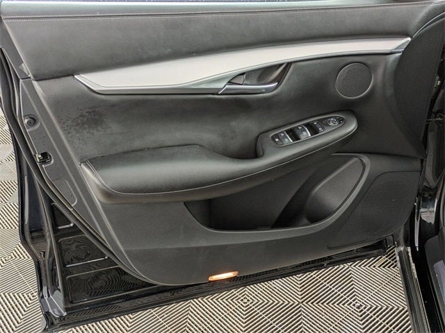 2019 INFINITI QX50 LUXE