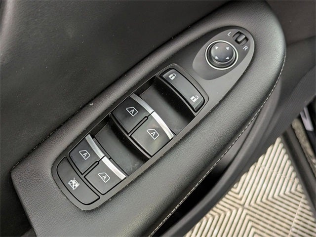 2019 INFINITI QX50 LUXE