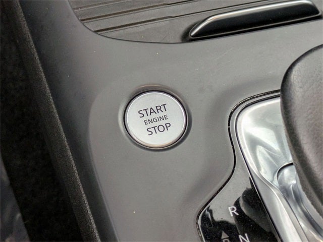 2019 INFINITI QX50 LUXE