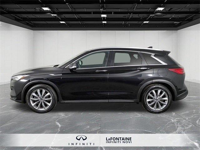 2019 INFINITI QX50 LUXE