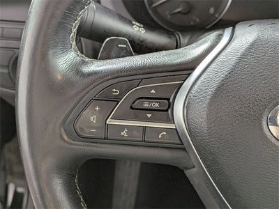 2019 INFINITI QX50 LUXE