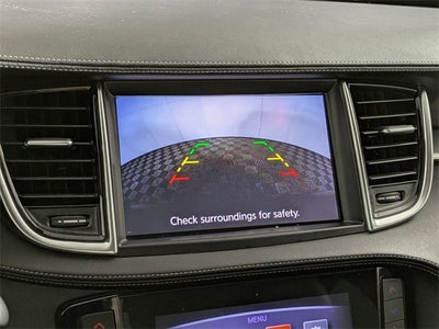 2019 INFINITI QX50 LUXE