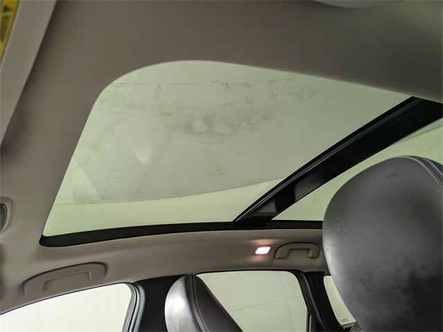 2019 INFINITI QX50 LUXE