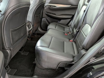 2019 INFINITI QX50 LUXE