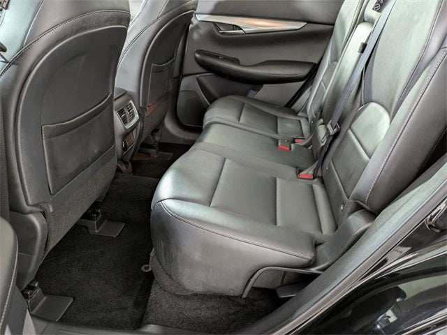 2019 INFINITI QX50 LUXE