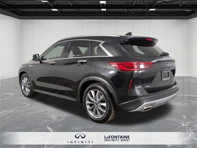 2019 INFINITI QX50 LUXE