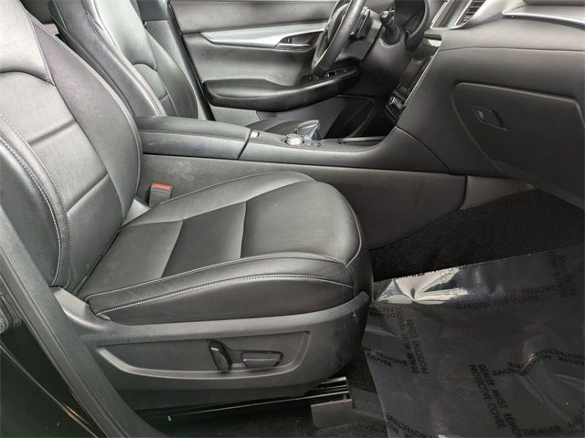 2019 INFINITI QX50 LUXE