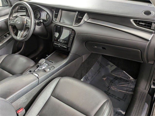 2019 INFINITI QX50 LUXE