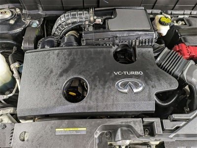 2019 INFINITI QX50 LUXE