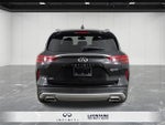 2019 INFINITI QX50 LUXE