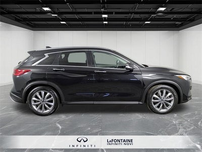 2019 INFINITI QX50 LUXE