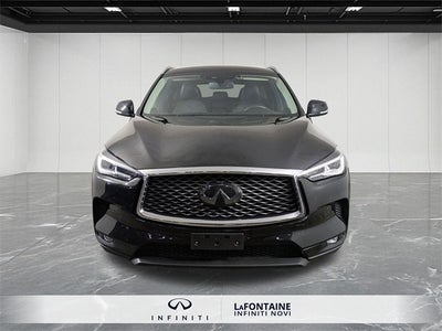 2019 INFINITI QX50 LUXE