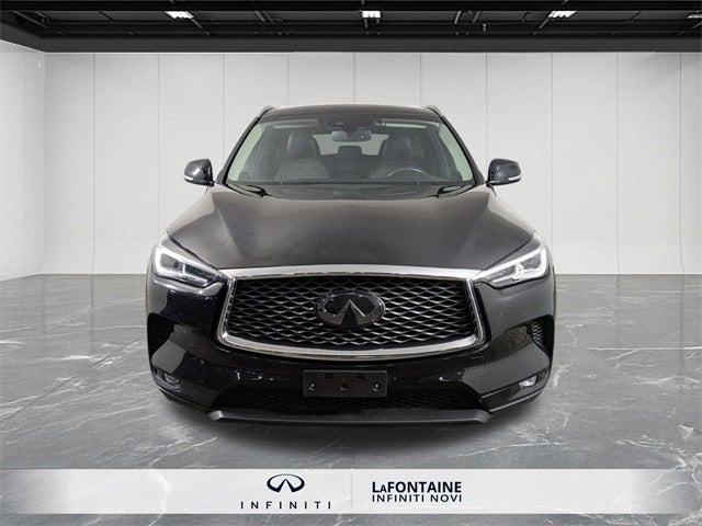 2019 INFINITI QX50 LUXE