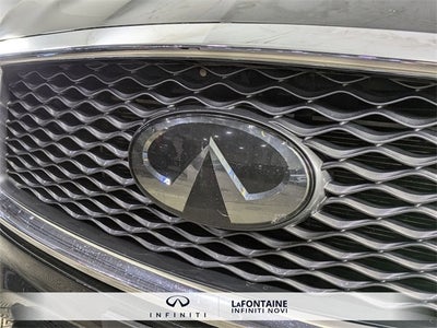 2019 INFINITI QX50 LUXE