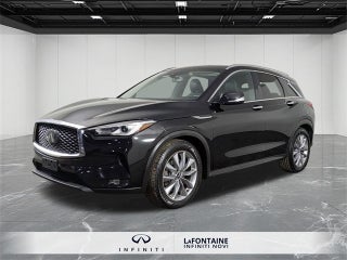2019 INFINITI QX50 LUXE