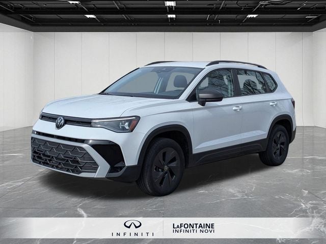 2025 Volkswagen Taos S