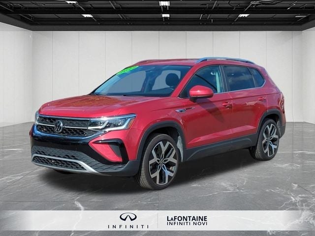 2022 Volkswagen Taos 1.5T SEL