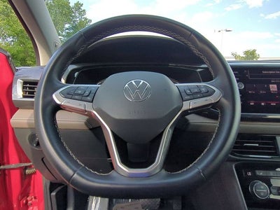 2022 Volkswagen Taos 1.5T SEL