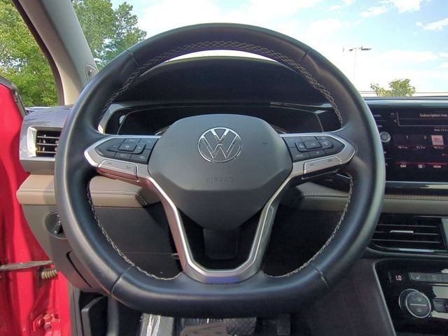 2022 Volkswagen Taos 1.5T SEL