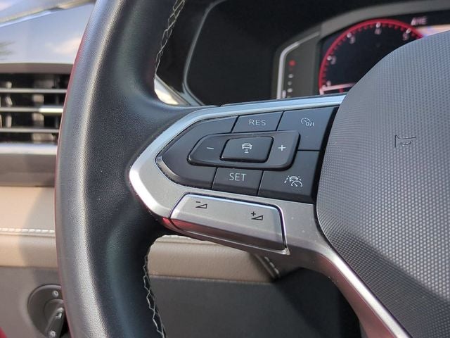 2022 Volkswagen Taos 1.5T SEL