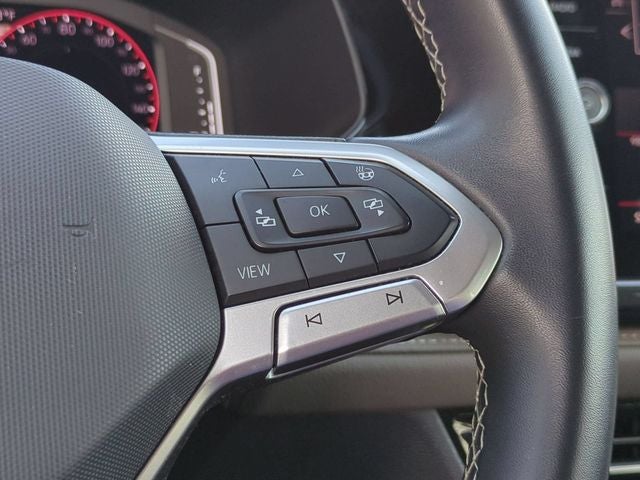 2022 Volkswagen Taos 1.5T SEL
